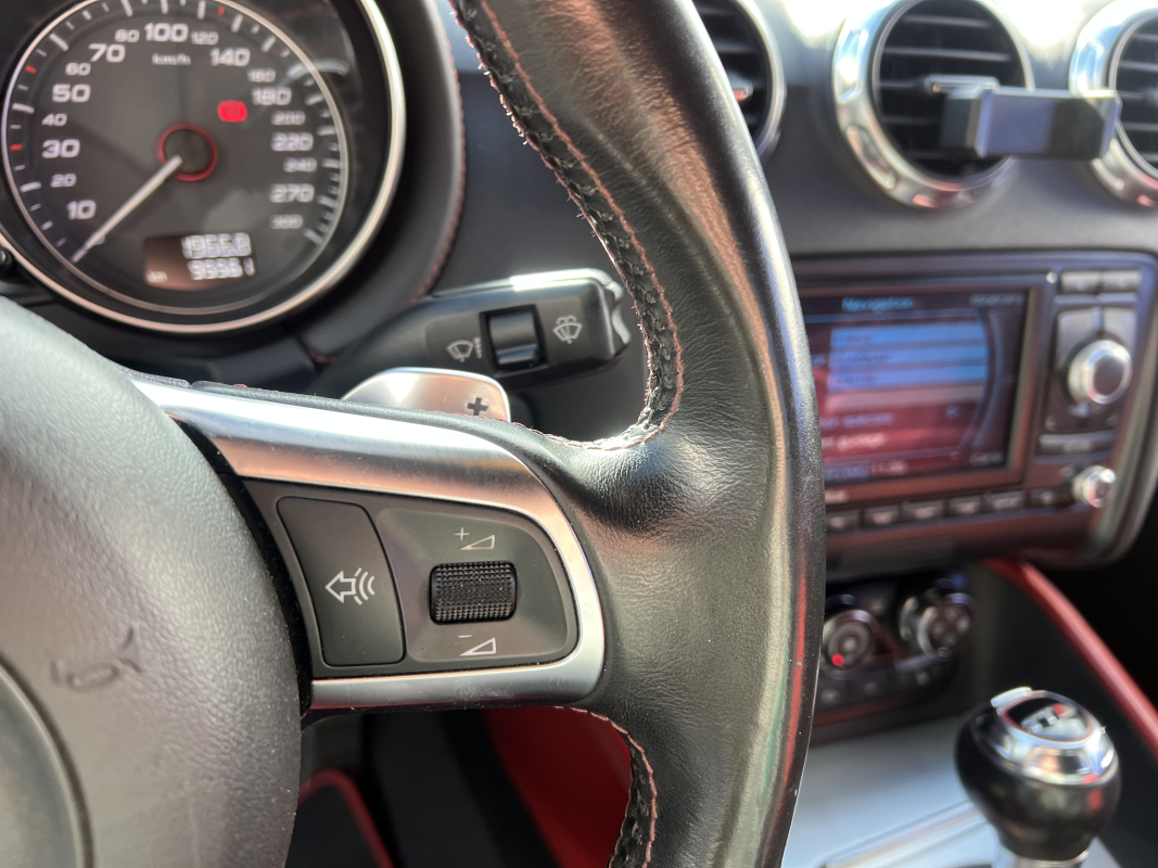 Audi TTS — 22
