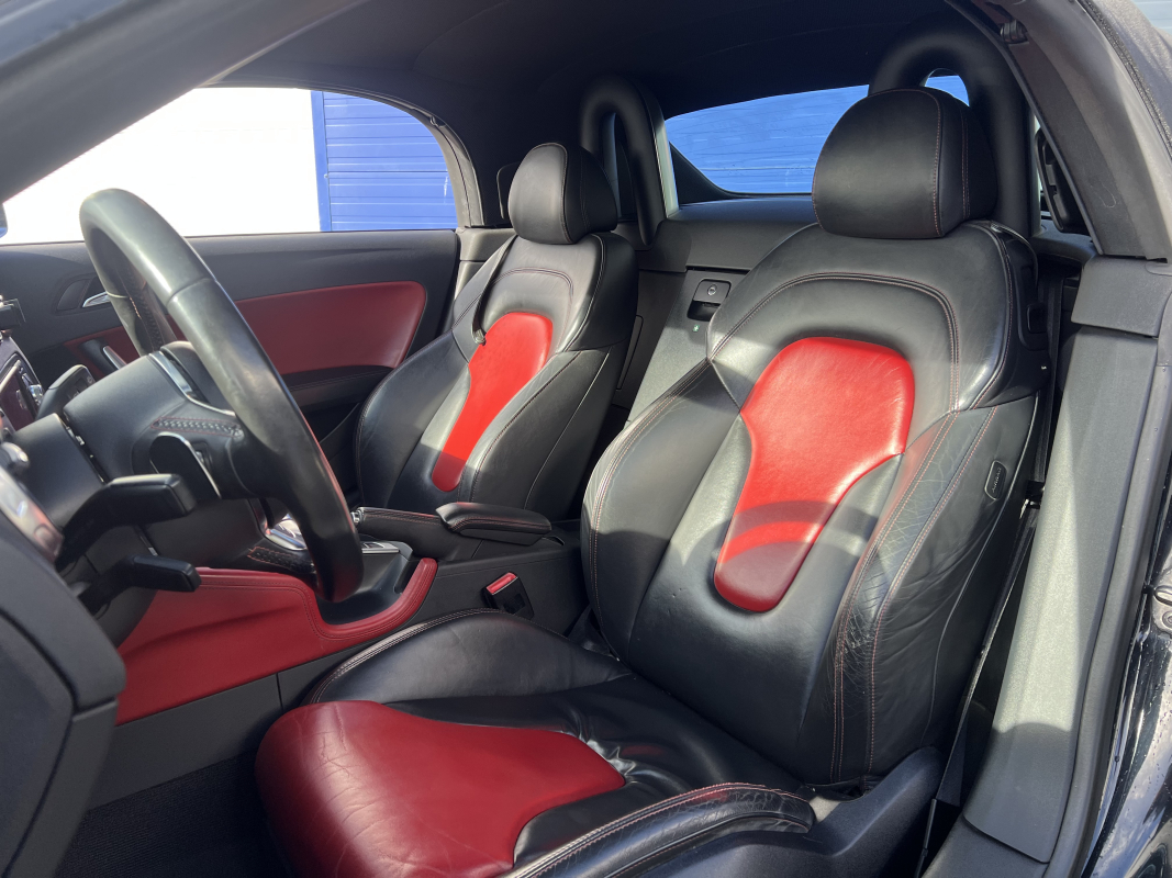Audi TTS — 16