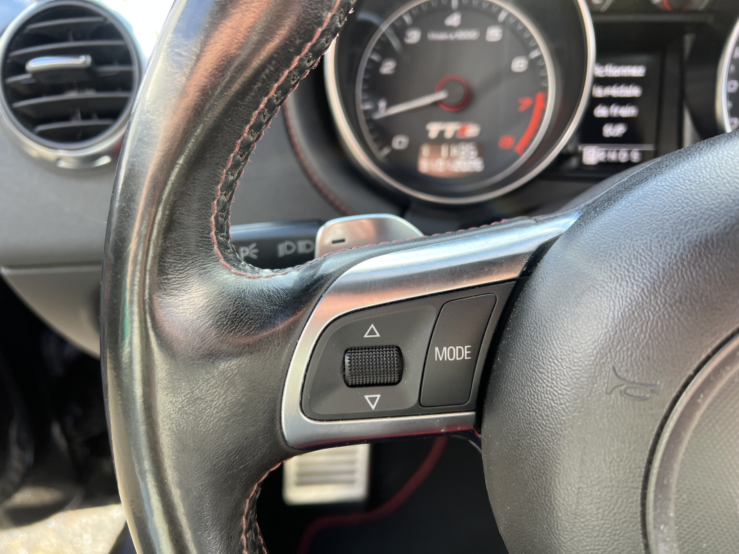 Audi TTS — 21