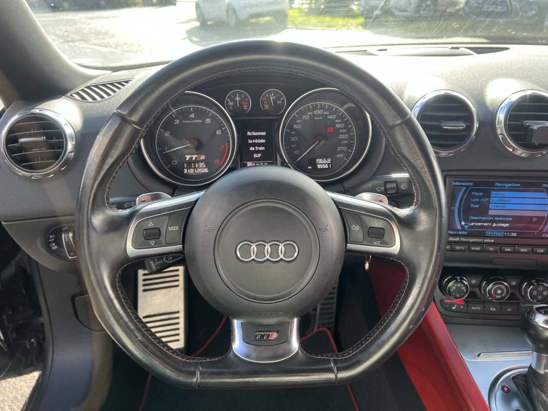 Audi TTS — 20