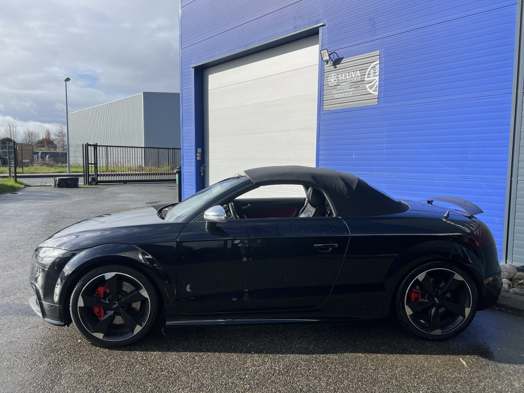 Audi TTS — 8