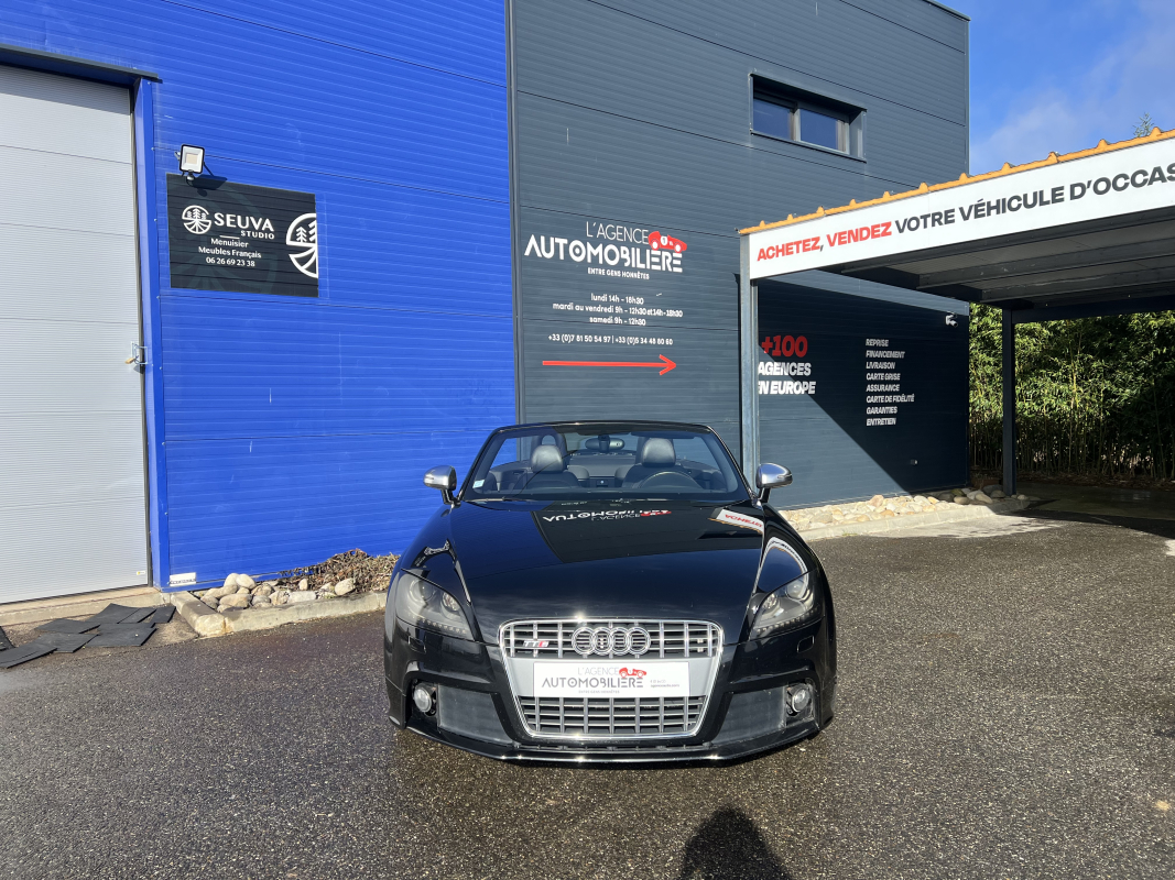 Audi TTS — 5