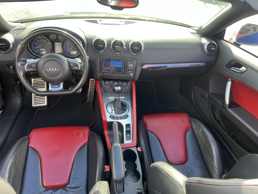 Audi TTS — 28