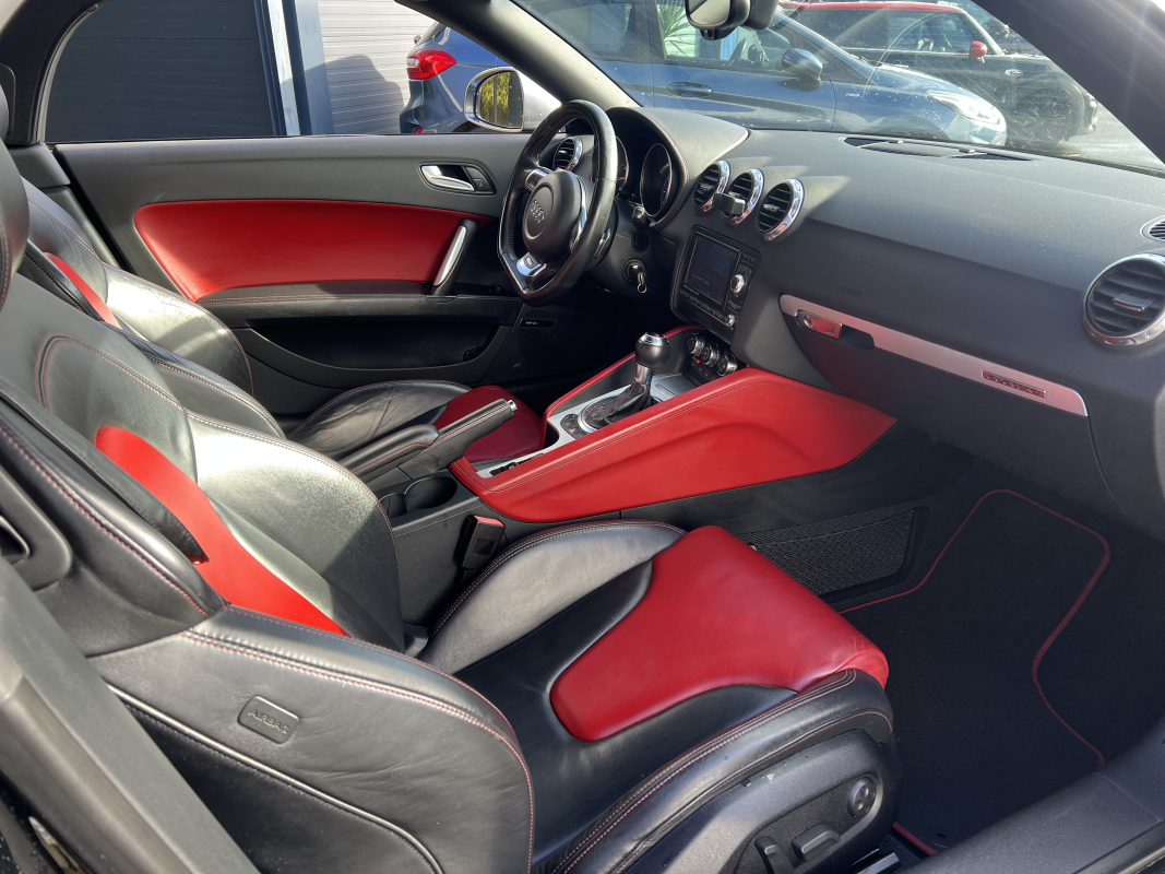 Audi TTS — 26