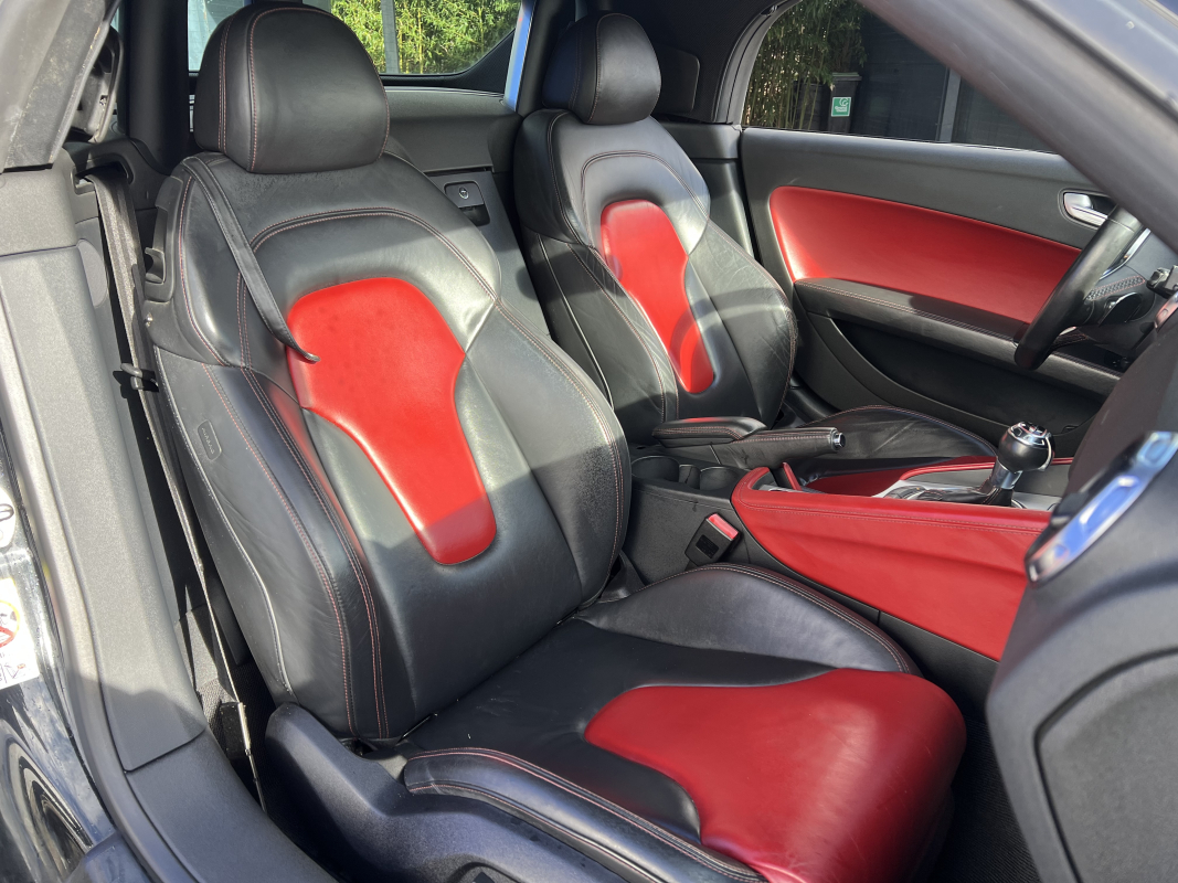 Audi TTS — 25
