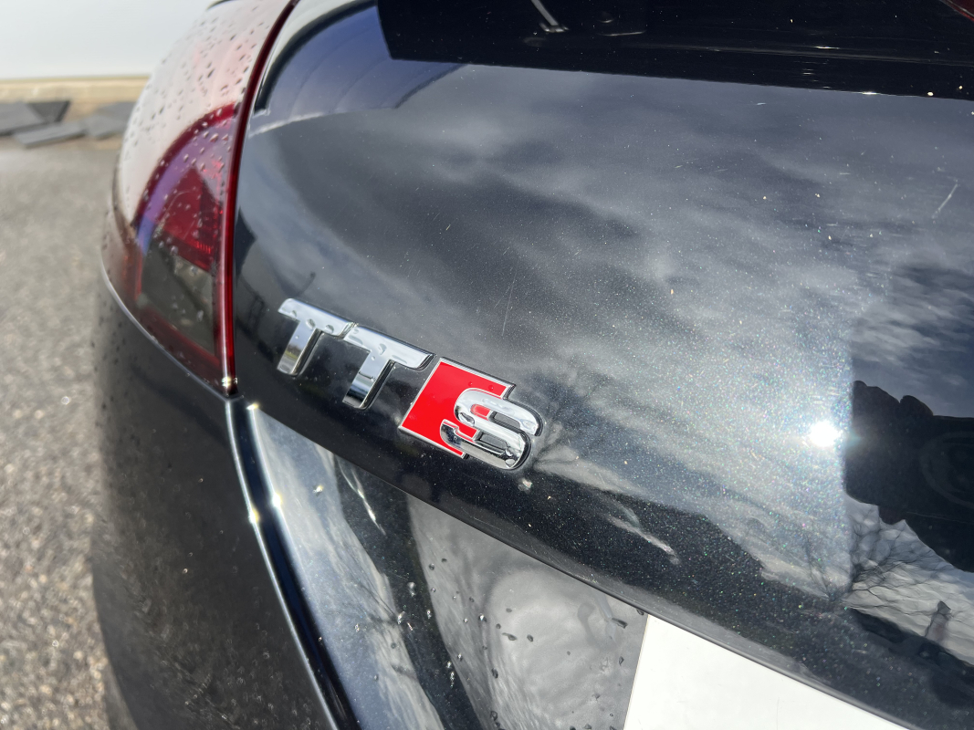 Audi TTS — 35