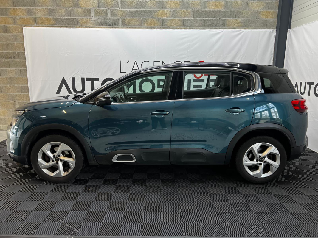 Citroen C5 Aircross — 2