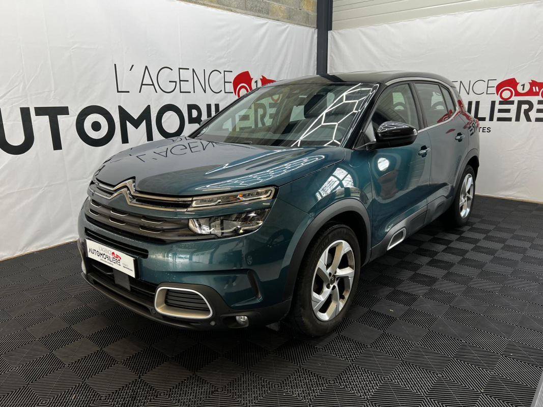 Citroen C5 Aircross