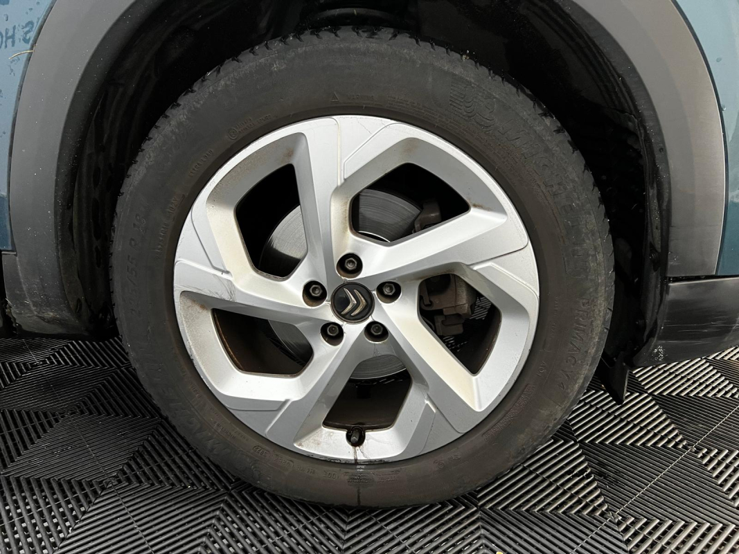 Citroen C5 Aircross — 19