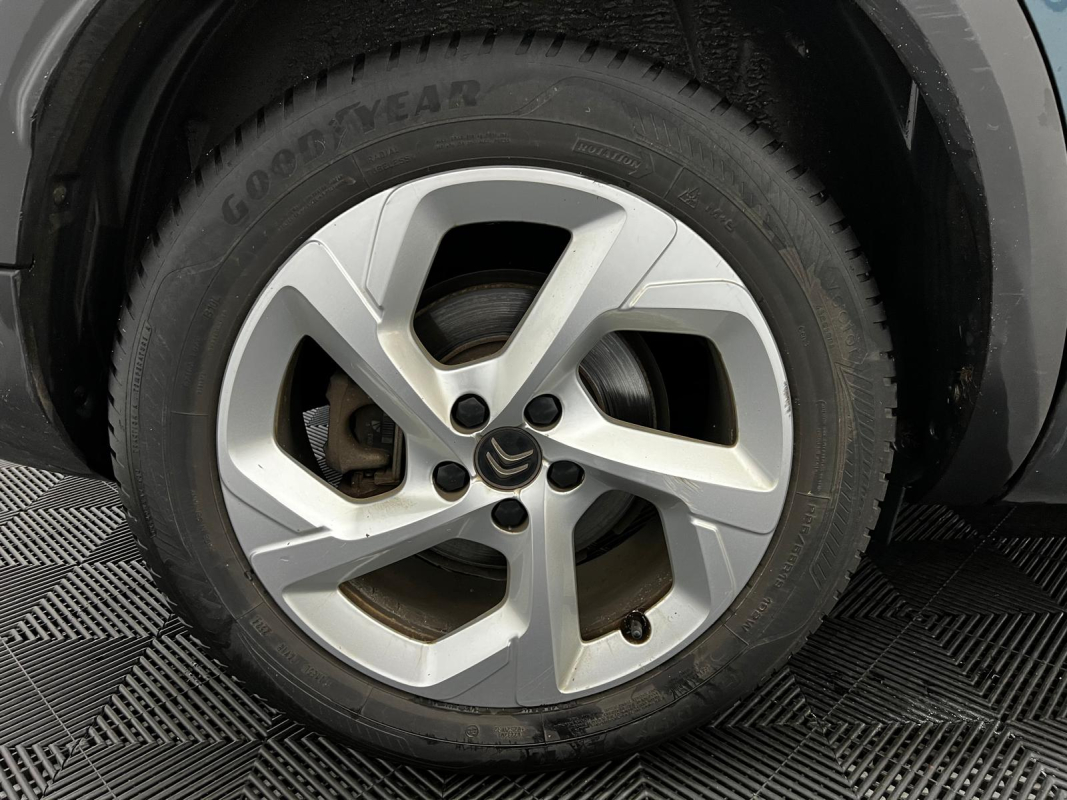Citroen C5 Aircross — 20