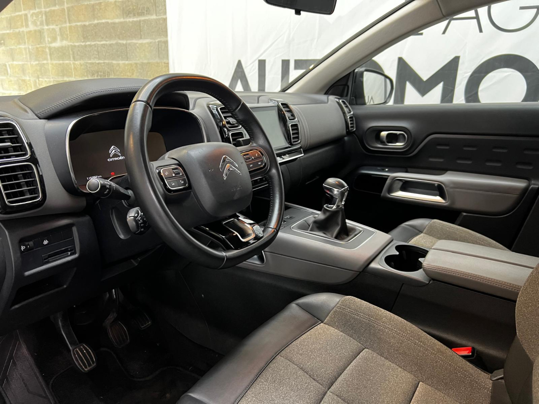 Citroen C5 Aircross — 13