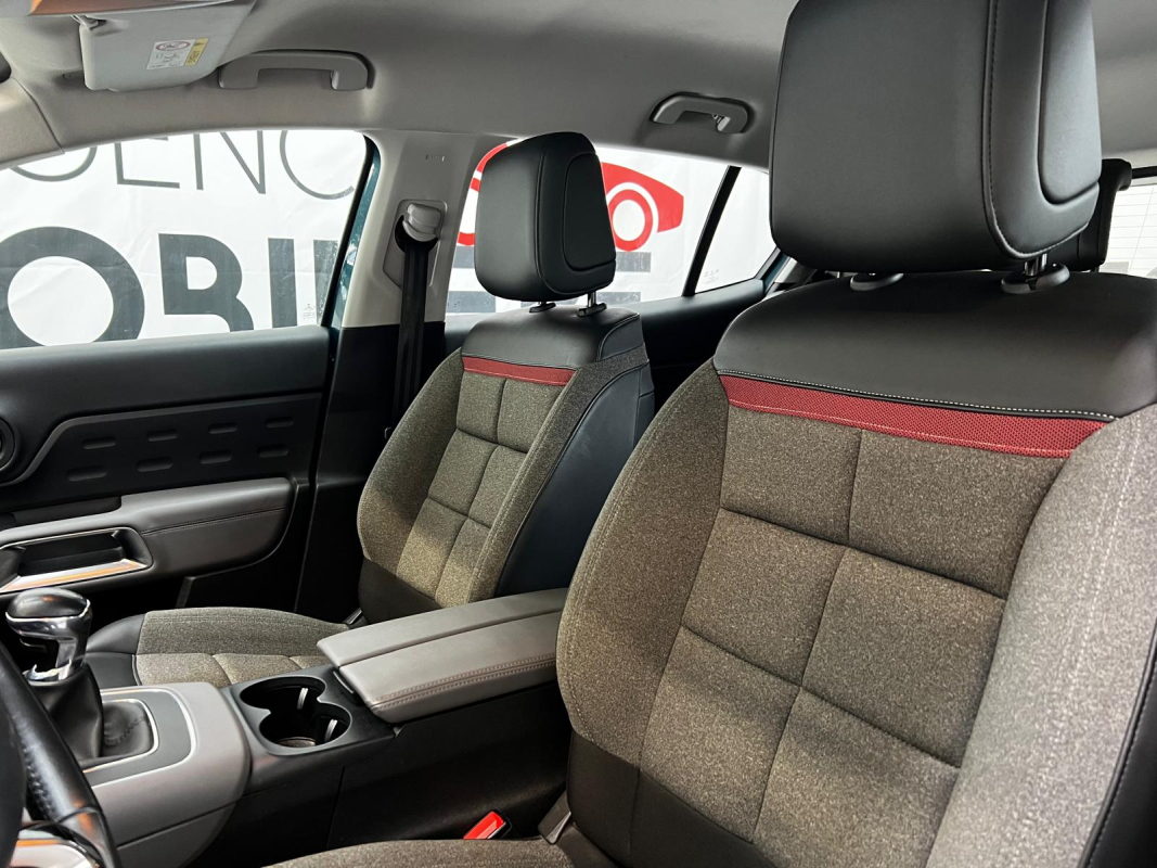 Citroen C5 Aircross — 7