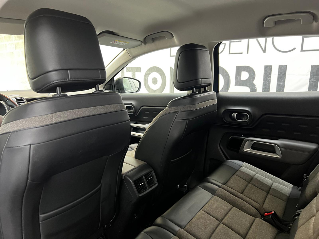 Citroen C5 Aircross — 11