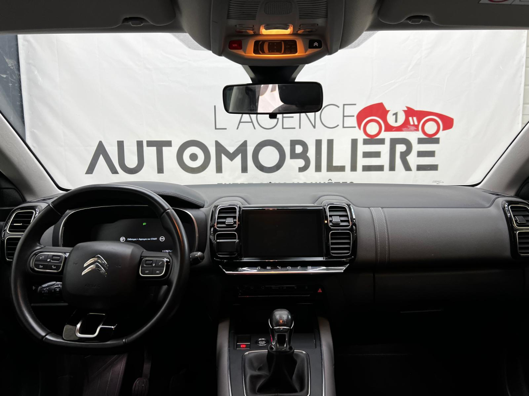 Citroen C5 Aircross — 14
