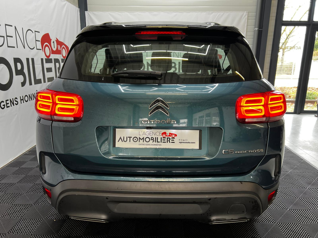 Citroen C5 Aircross — 3