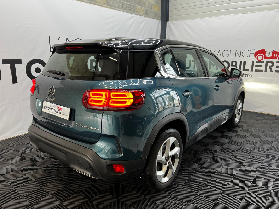 Citroen C5 Aircross — 4