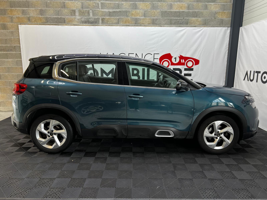 Citroen C5 Aircross — 5