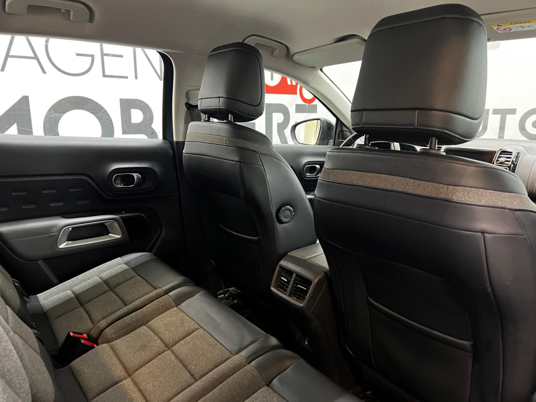 Citroen C5 Aircross — 10