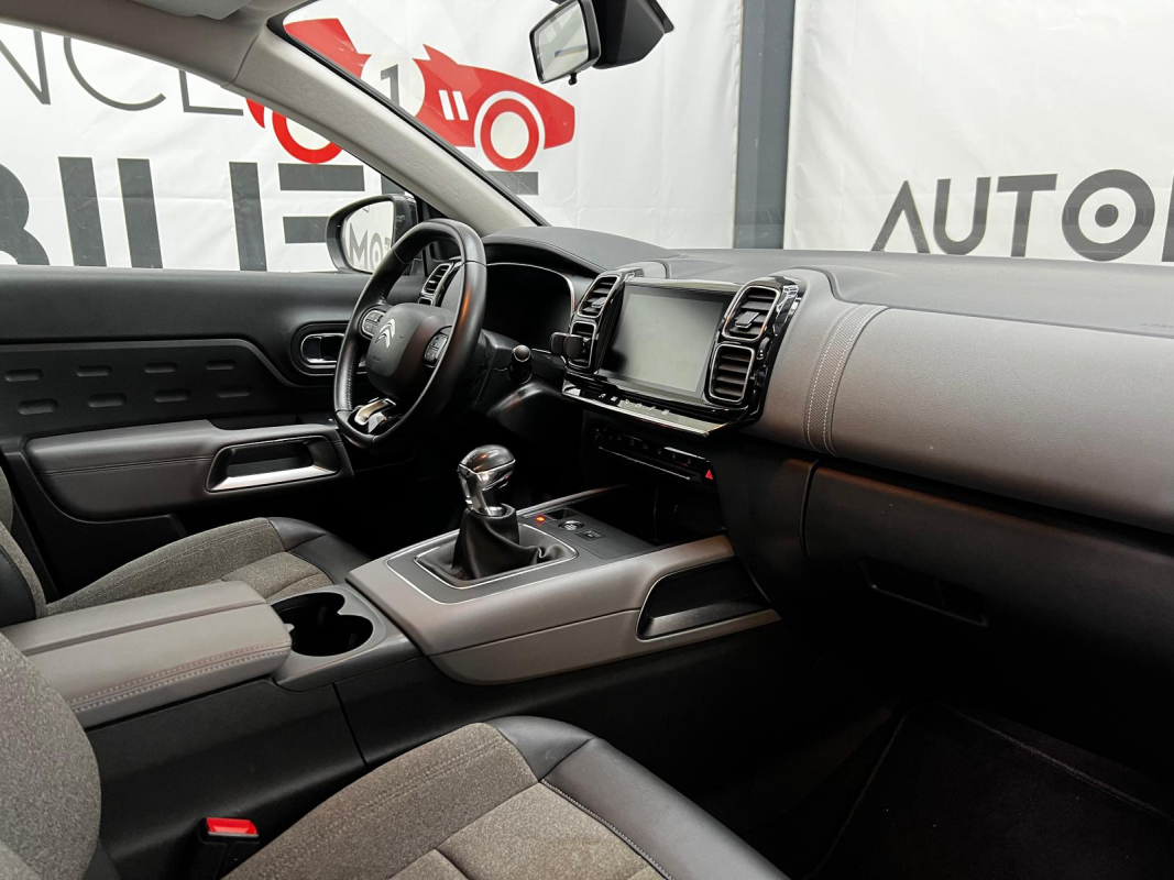 Citroen C5 Aircross — 12