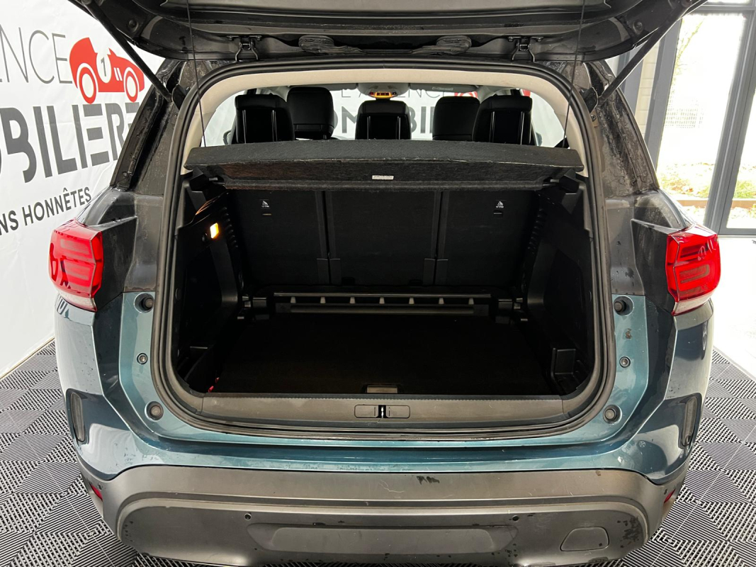 Citroen C5 Aircross — 16