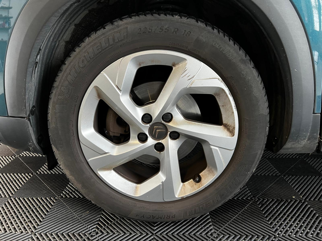 Citroen C5 Aircross — 21