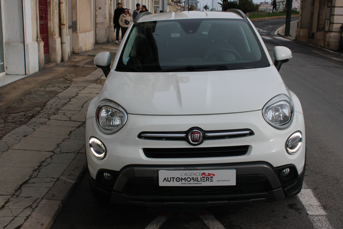 Fiat 500X — 2