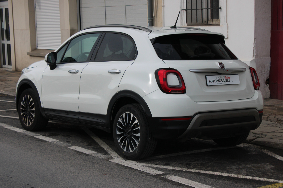 Fiat 500X — 6