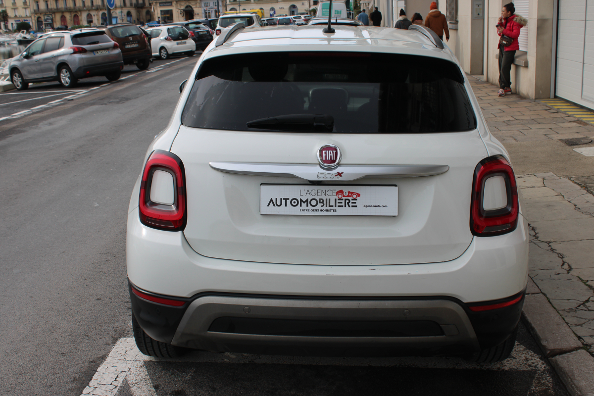 Fiat 500X — 5