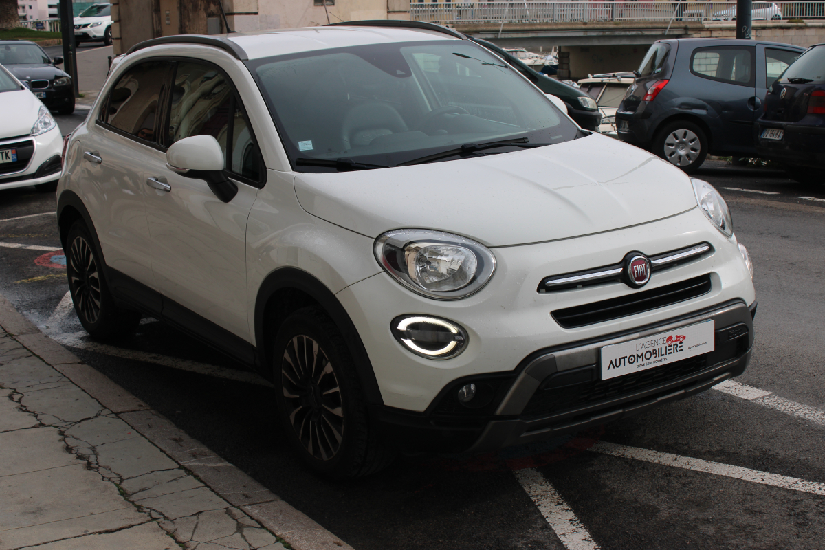 Fiat 500X — 3