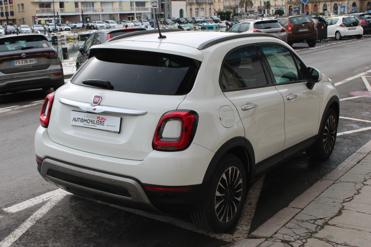 Fiat 500X — 4