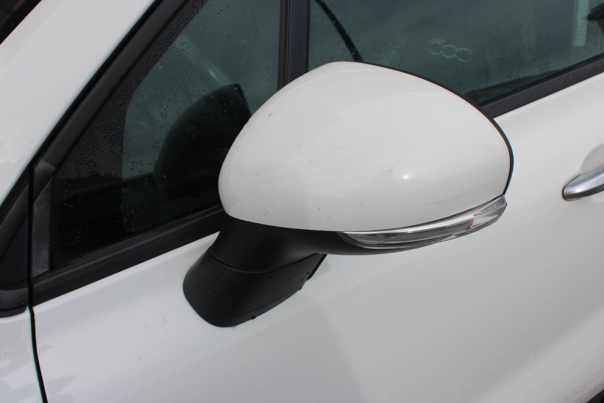 Fiat 500X — 25