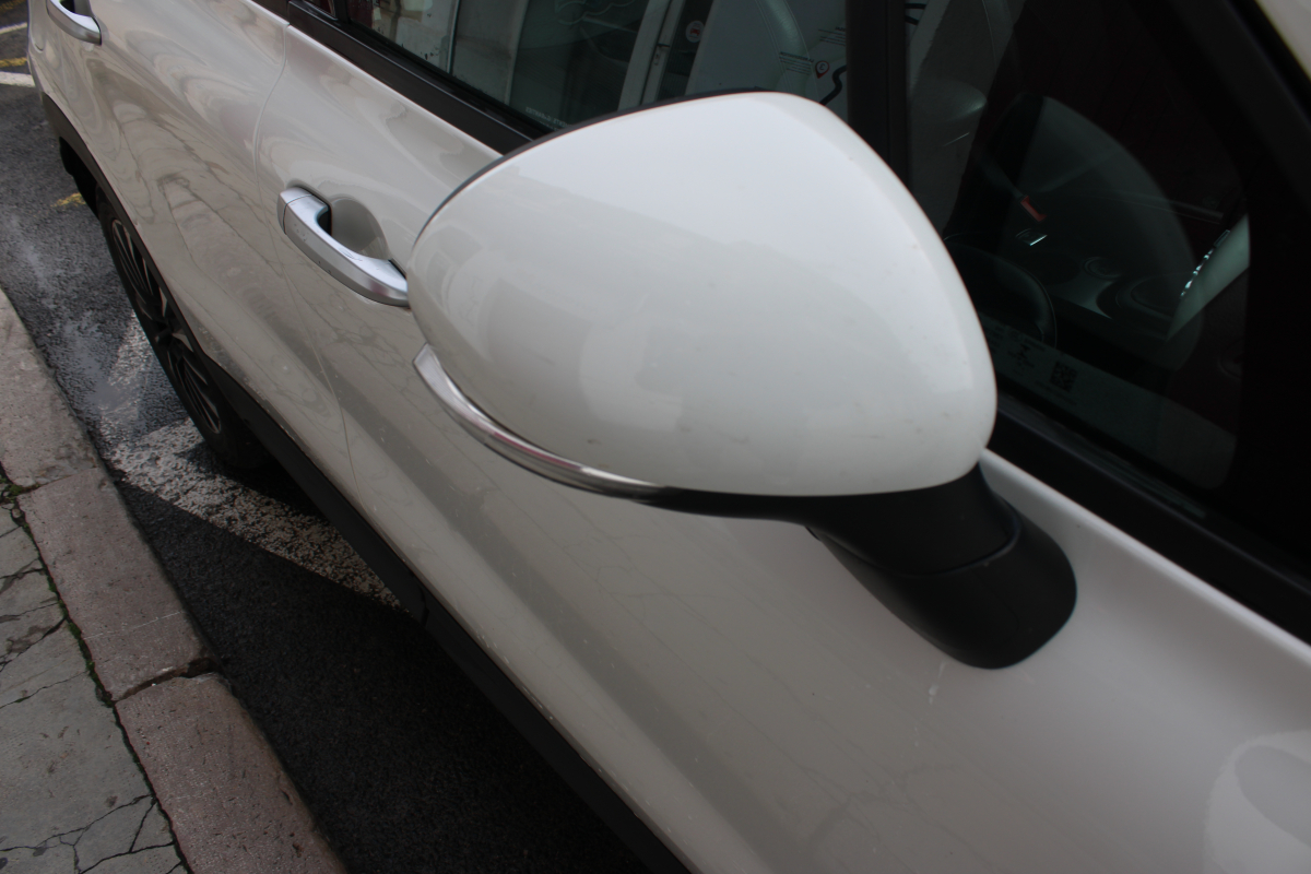 Fiat 500X — 26