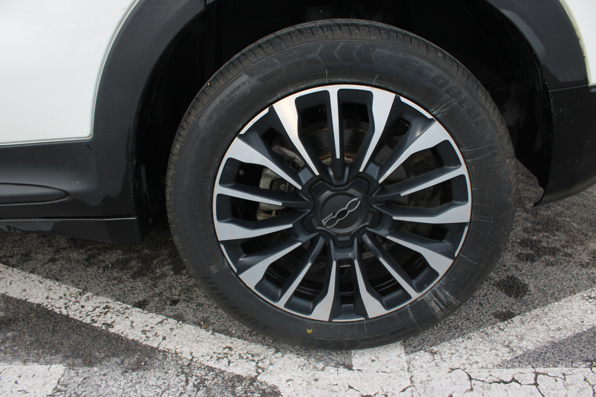 Fiat 500X — 22