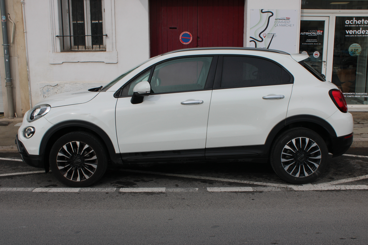 Fiat 500X — 7