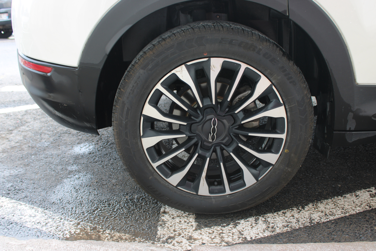 Fiat 500X — 23