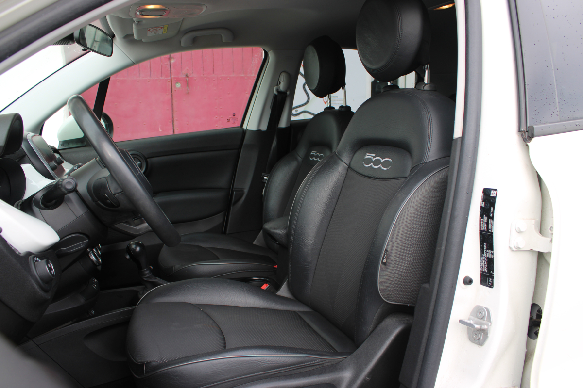 Fiat 500X — 11