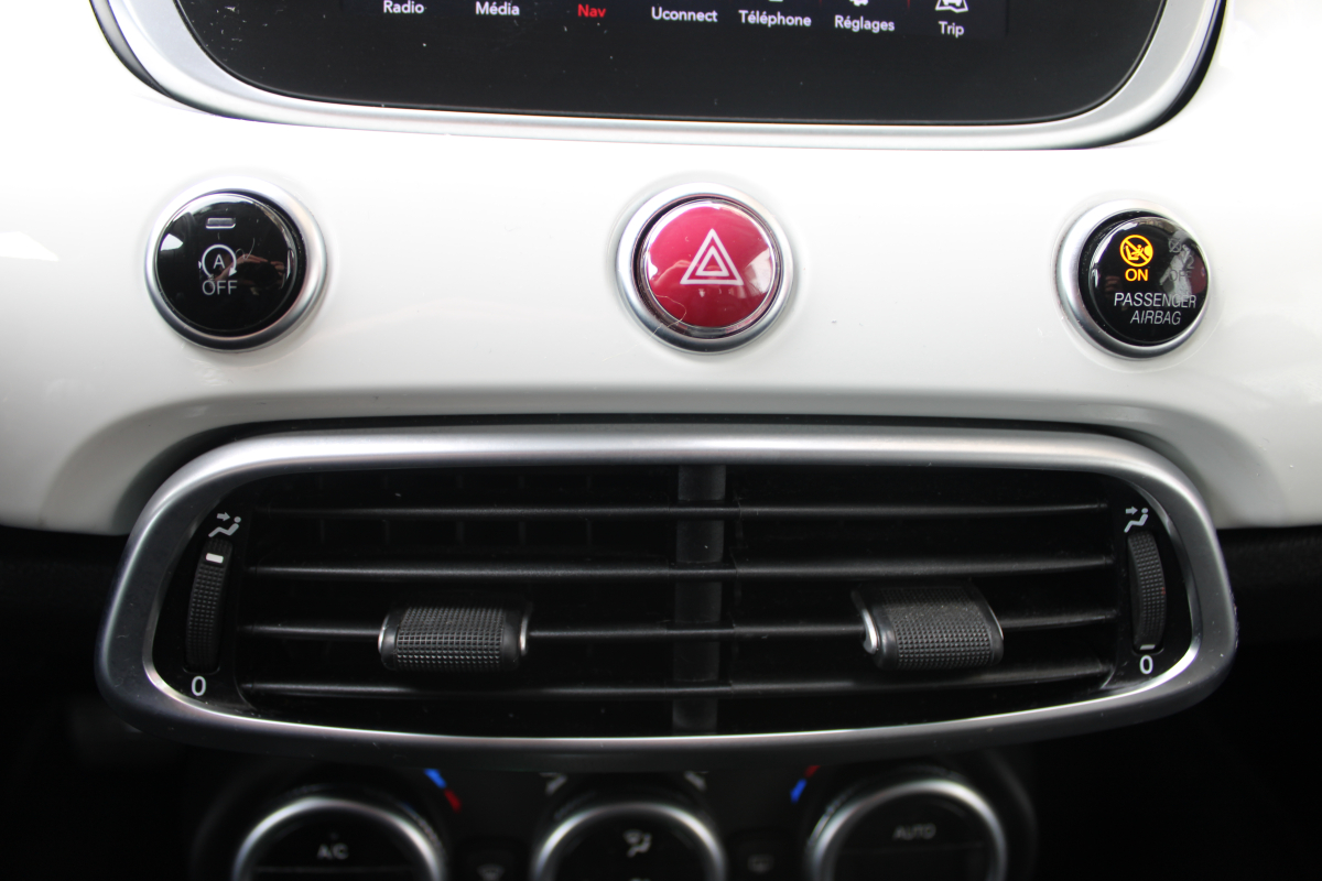 Fiat 500X — 28