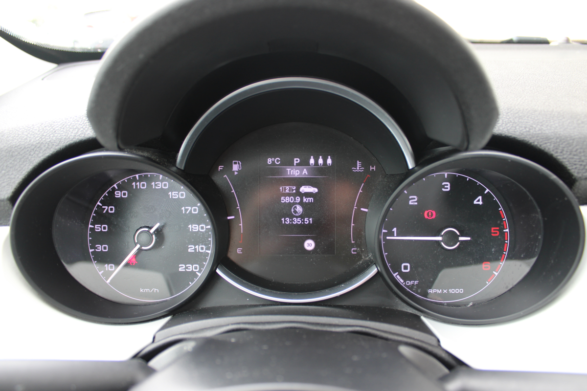 Fiat 500X — 16
