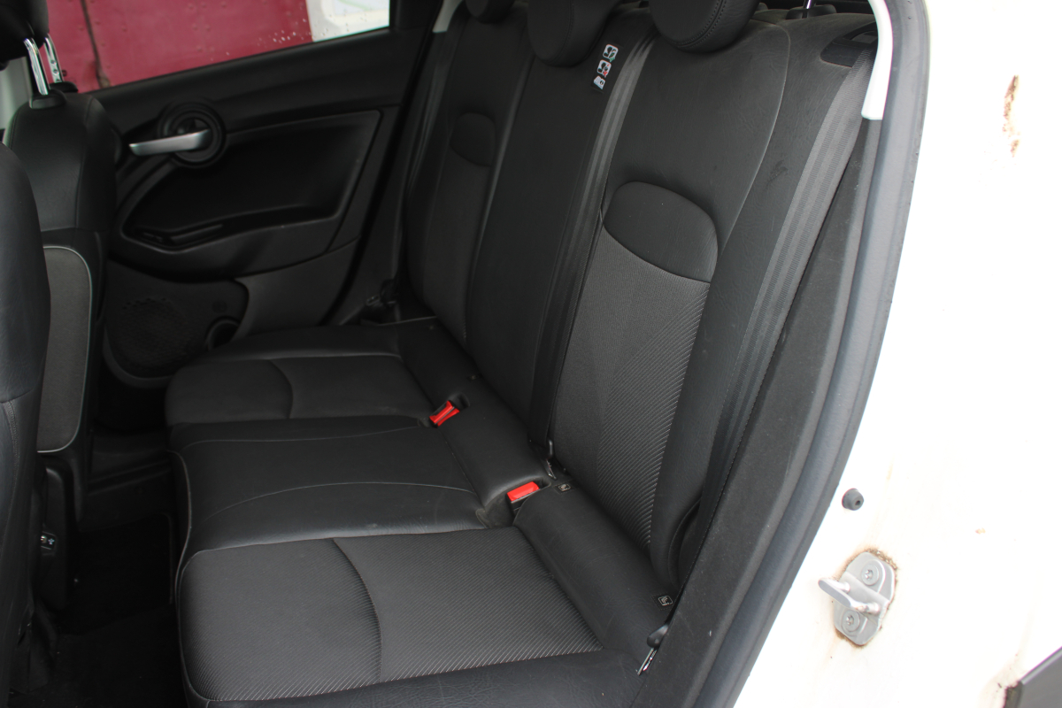 Fiat 500X — 13