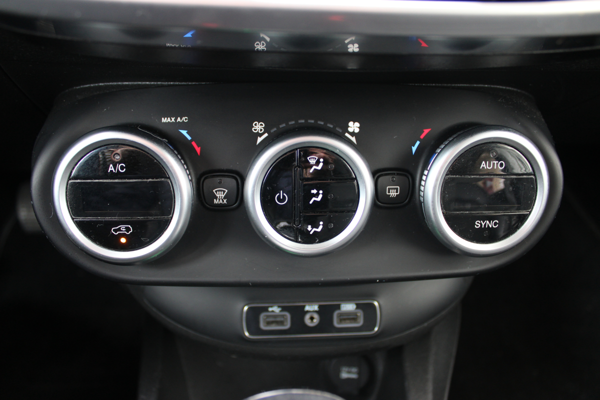 Fiat 500X — 19