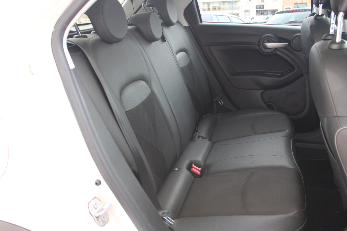 Fiat 500X — 14