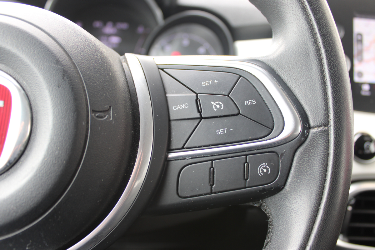 Fiat 500X — 29
