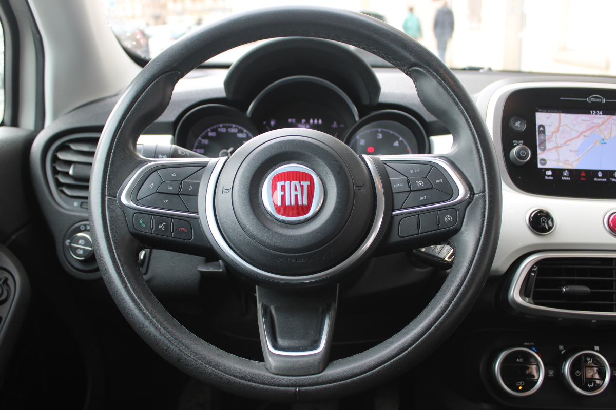 Fiat 500X — 15
