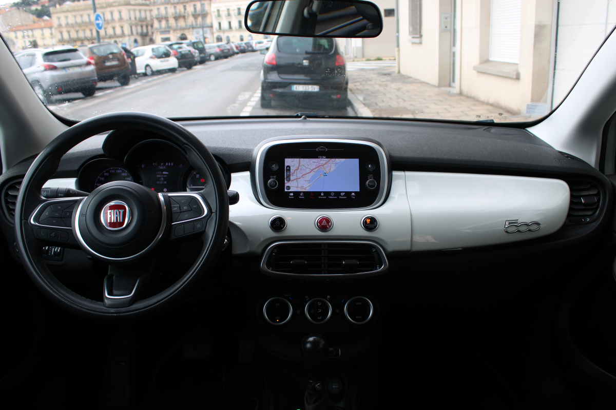 Fiat 500X — 9