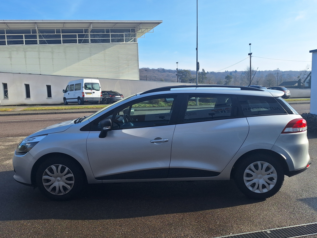 Renault Clio Estate — 4