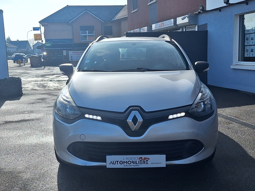 Renault Clio Estate — 2