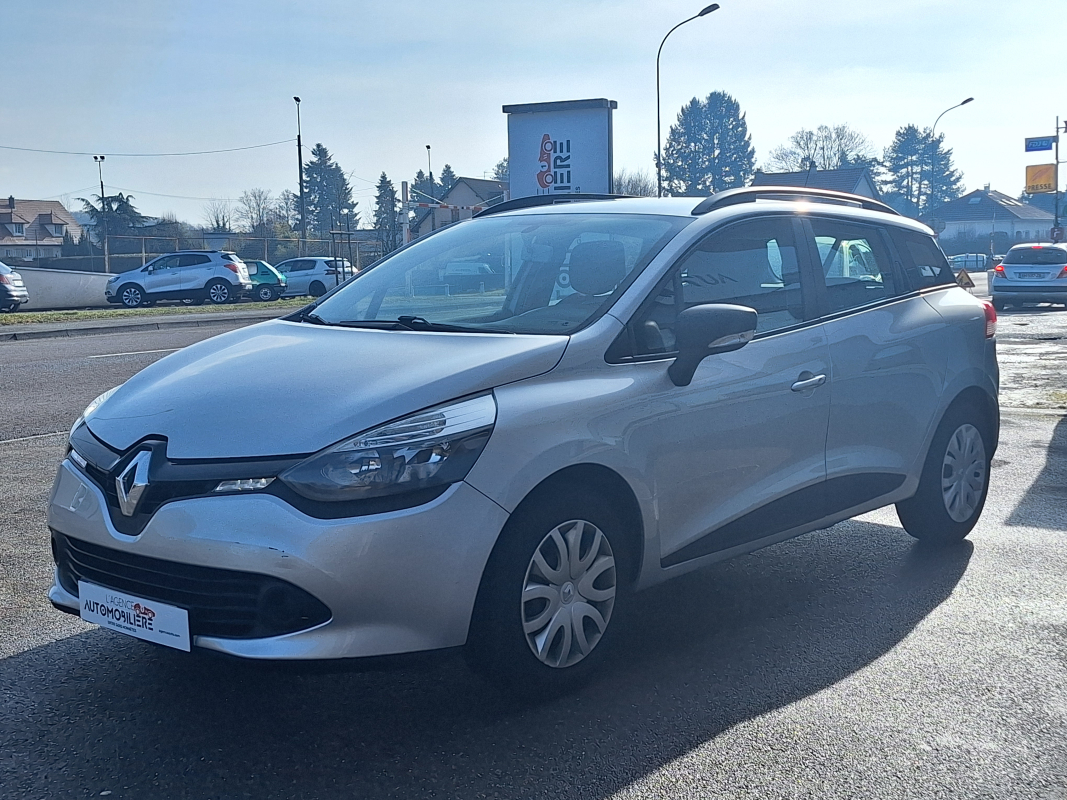 Renault Clio Estate — 3