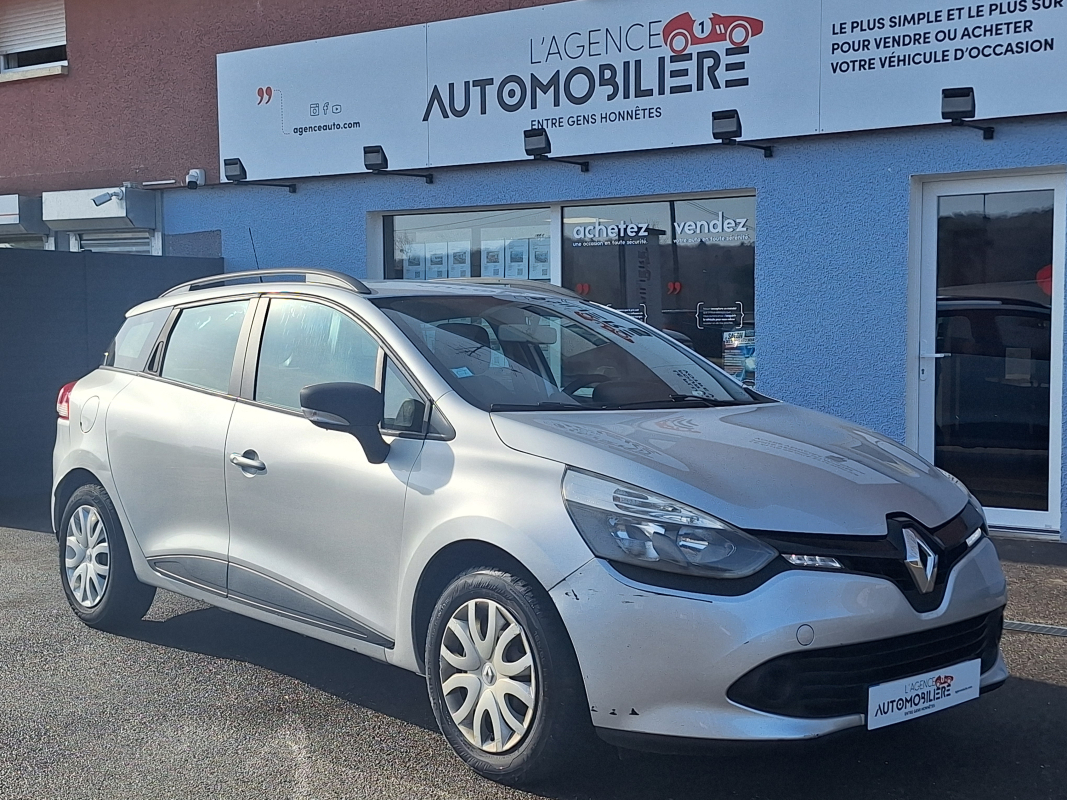 Renault Clio Estate
