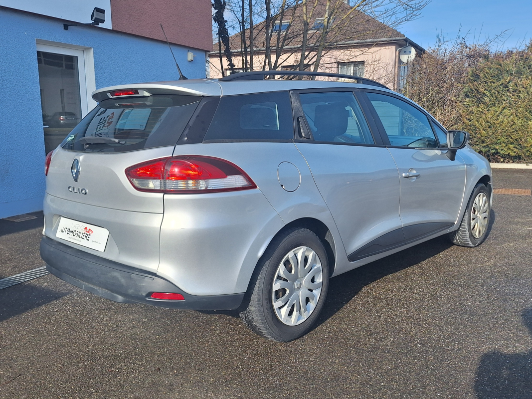 Renault Clio Estate — 7