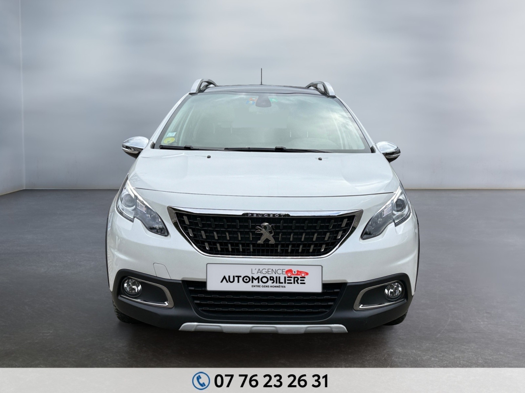 Peugeot 2008 — 7